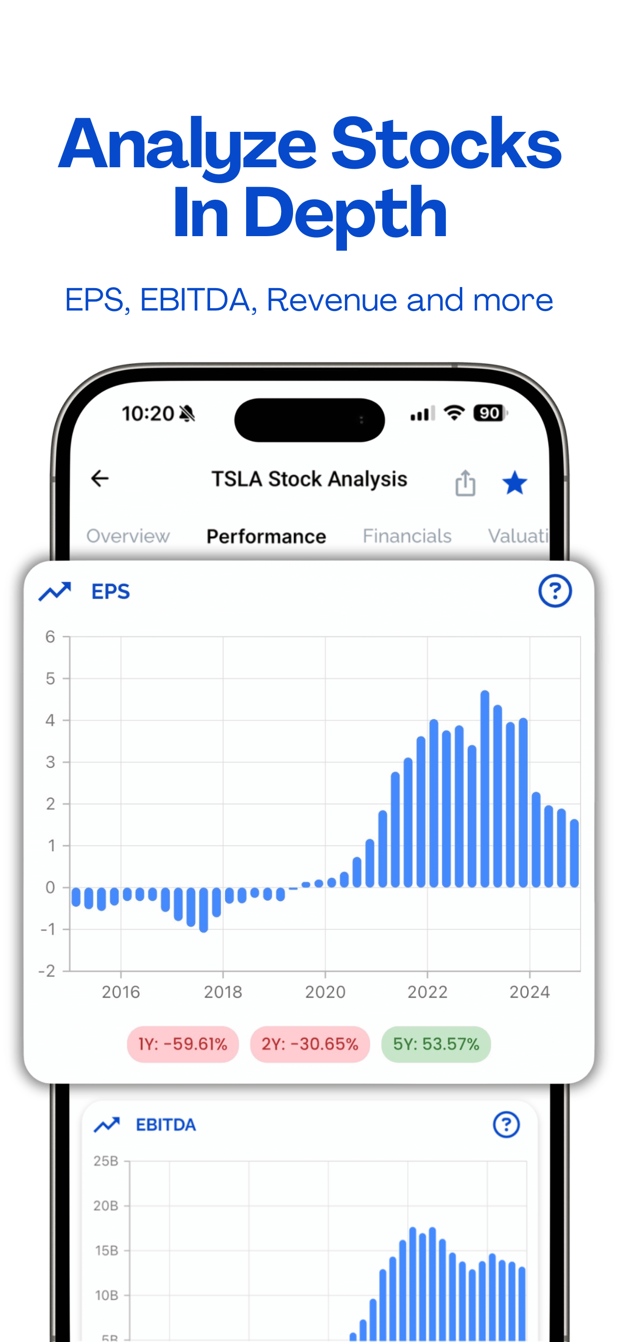 Finorify App Screen 3